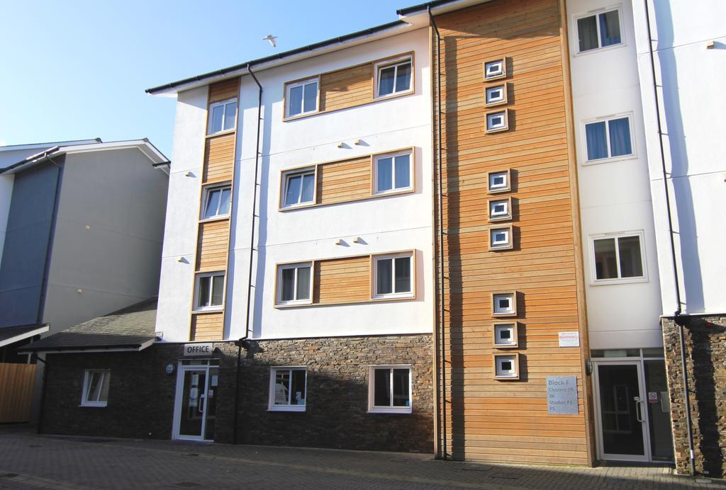 The Sidings Aparthotel Penryn Buitenkant foto