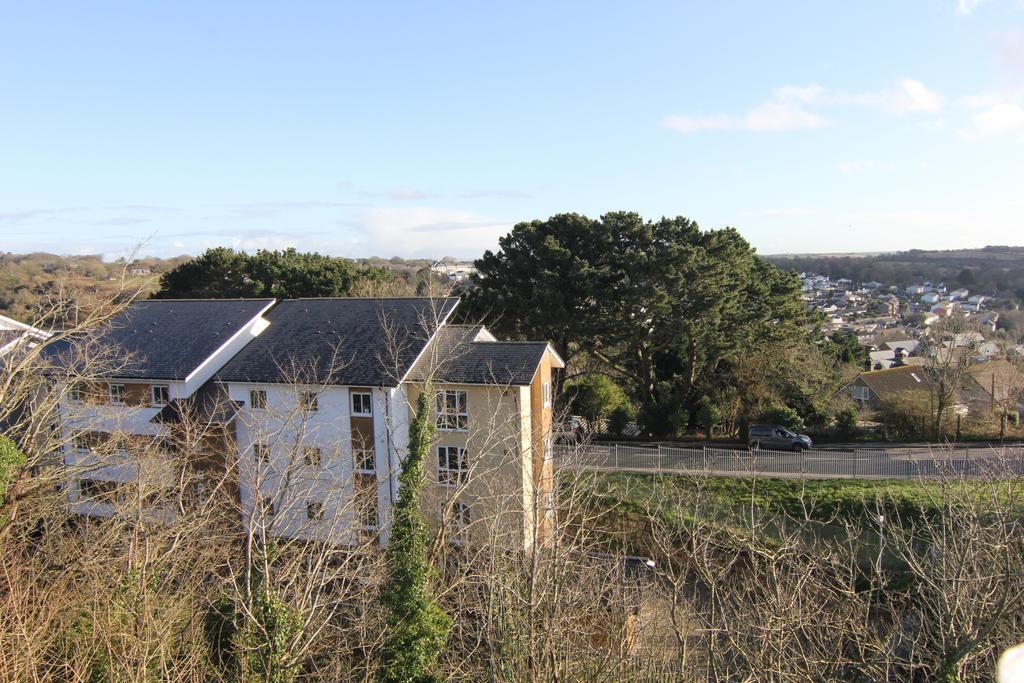 The Sidings Aparthotel Penryn Buitenkant foto