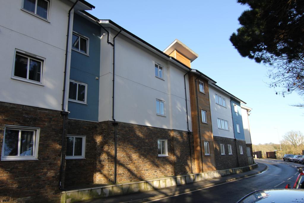 The Sidings Aparthotel Penryn Buitenkant foto