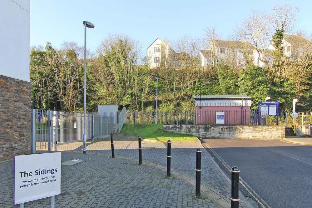 The Sidings Aparthotel Penryn Buitenkant foto