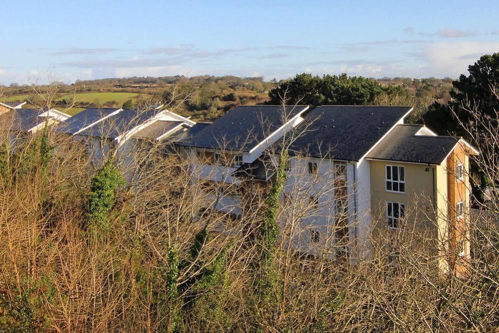 The Sidings Aparthotel Penryn Buitenkant foto