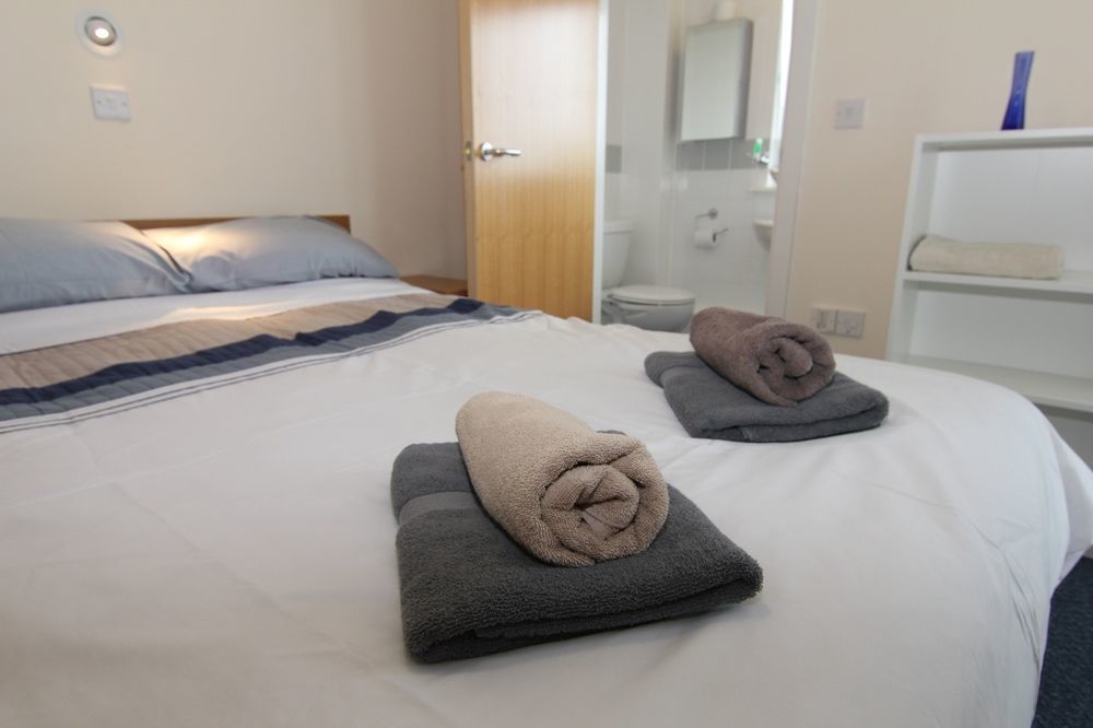 The Sidings Aparthotel Penryn Buitenkant foto