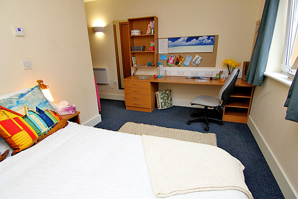 The Sidings Aparthotel Penryn Buitenkant foto