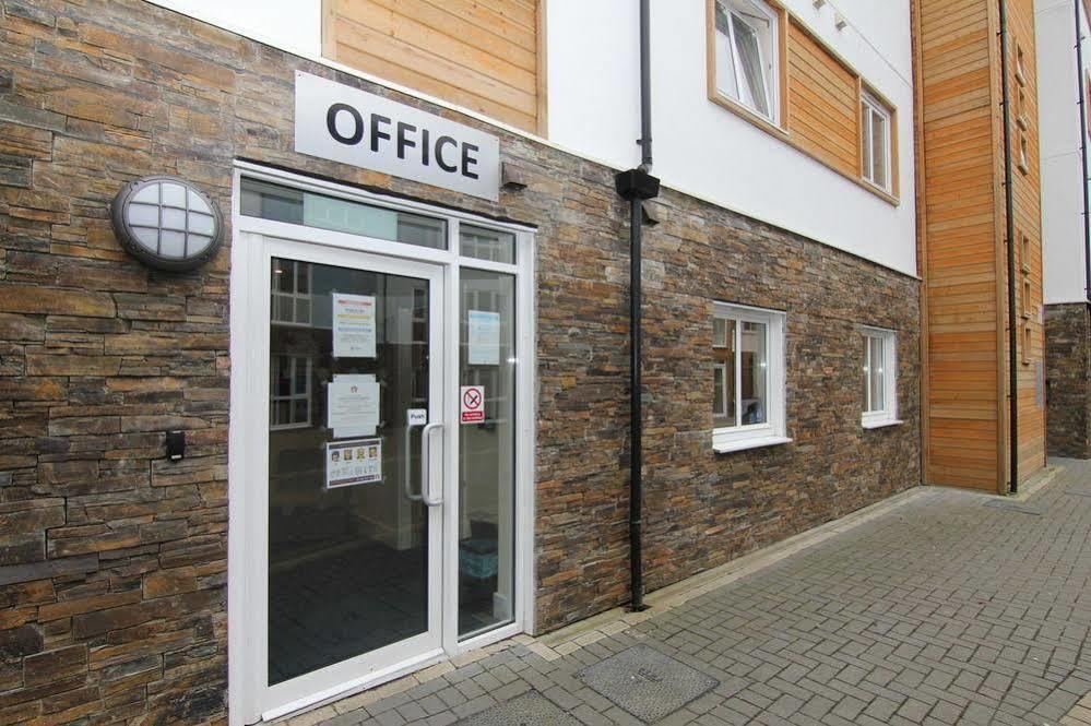 The Sidings Aparthotel Penryn Buitenkant foto