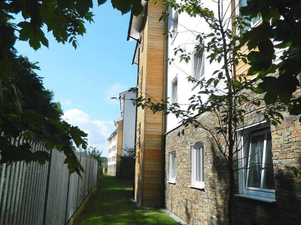 The Sidings Aparthotel Penryn Buitenkant foto