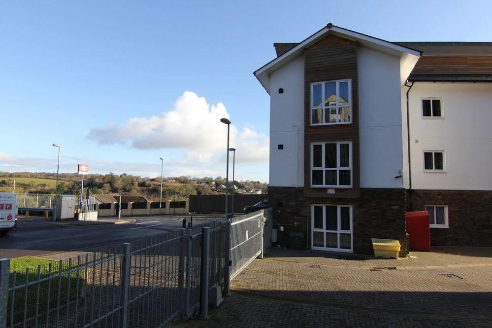 The Sidings Aparthotel Penryn Buitenkant foto